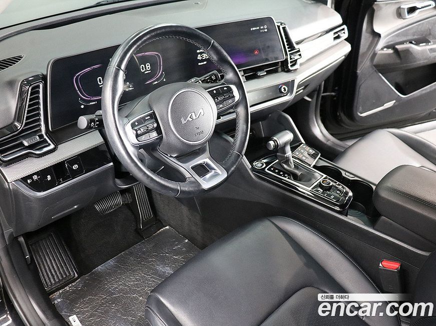 Kia Sportage 2023