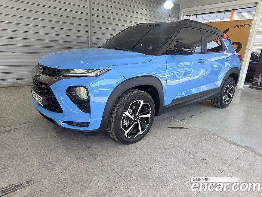 ChevroletGMDaewoo Trailblazer 2023