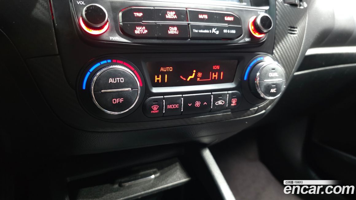 Kia K3 2015
