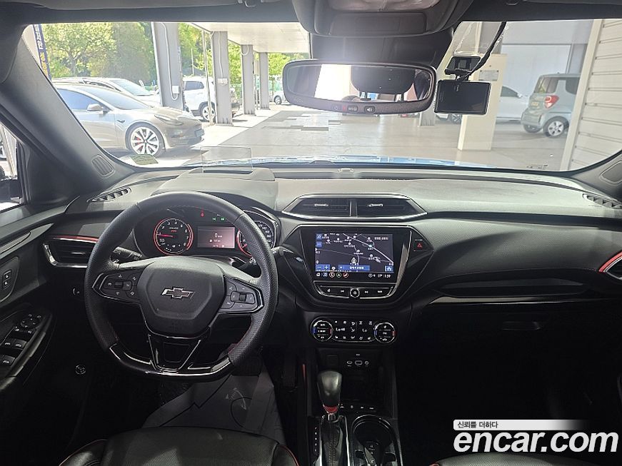 ChevroletGMDaewoo Trailblazer 2023