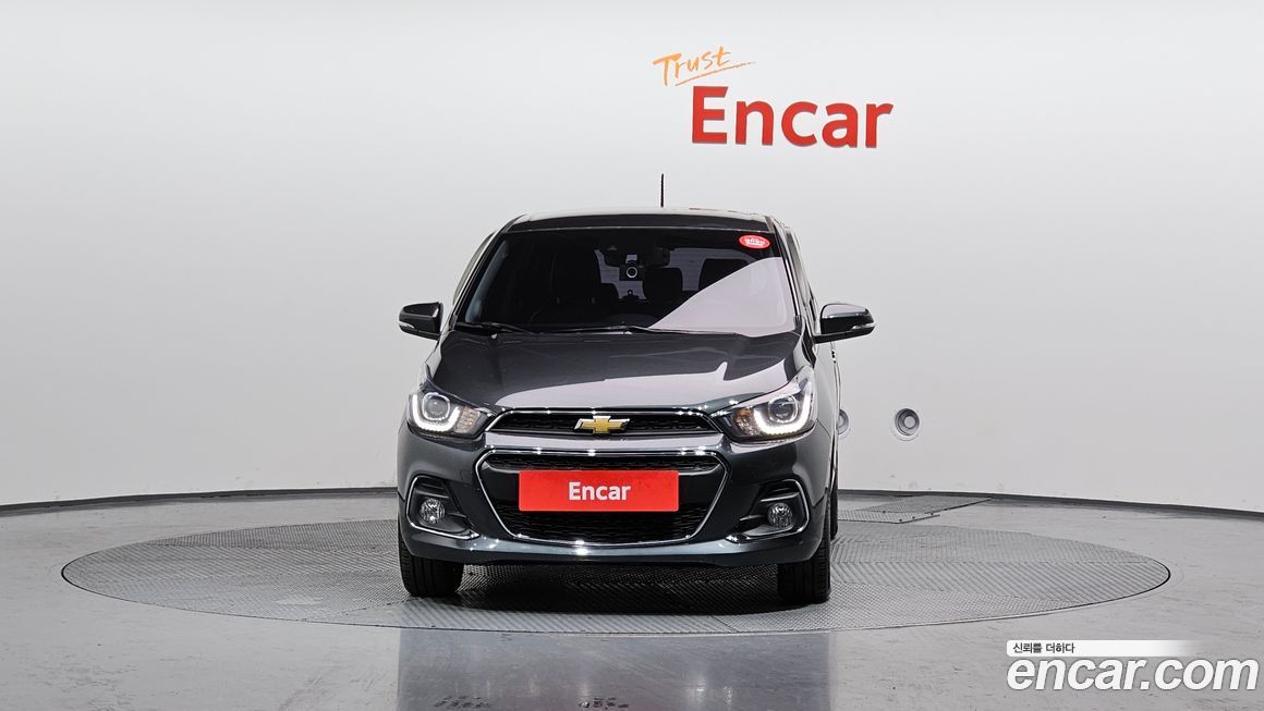 ChevroletGMDaewoo Spark 2018