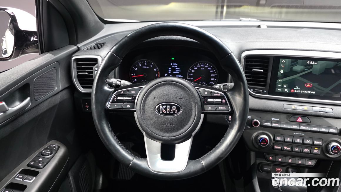 Kia Sportage 2019