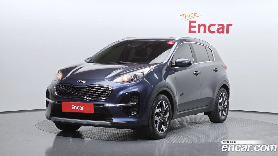 Kia Sportage 2019