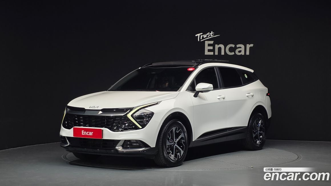 Kia Sportage 2022