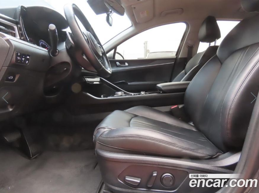Kia K5 2022