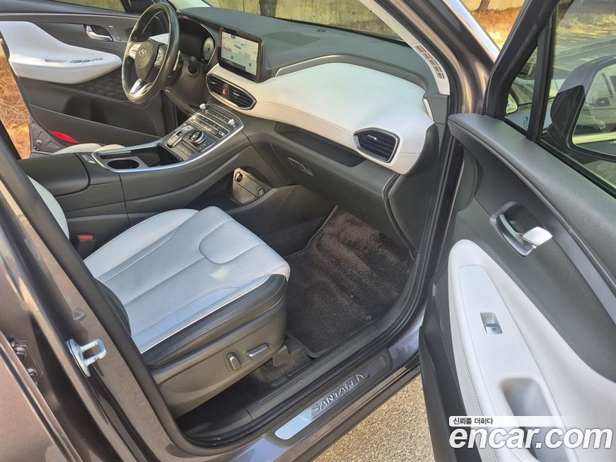 Hyundai Santafe 2021