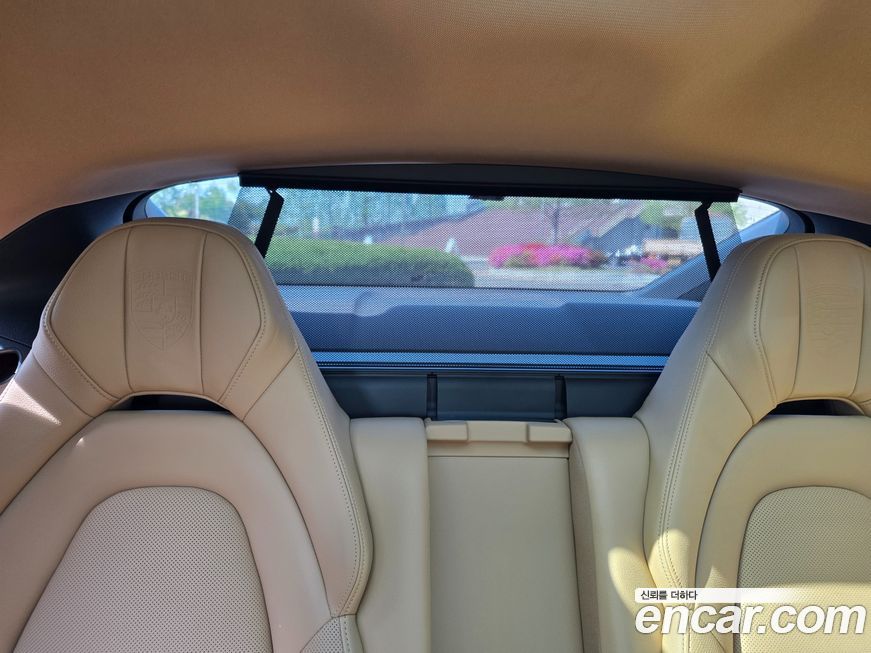 Porsche Panamera 2021