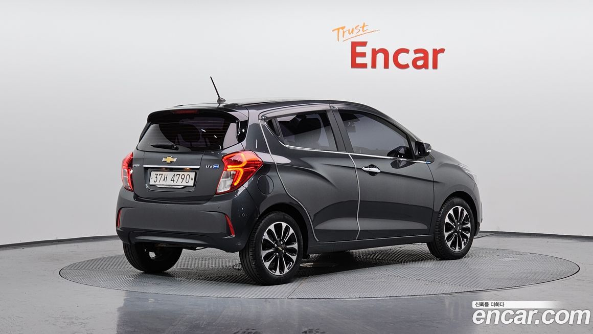 ChevroletGMDaewoo Spark 2018