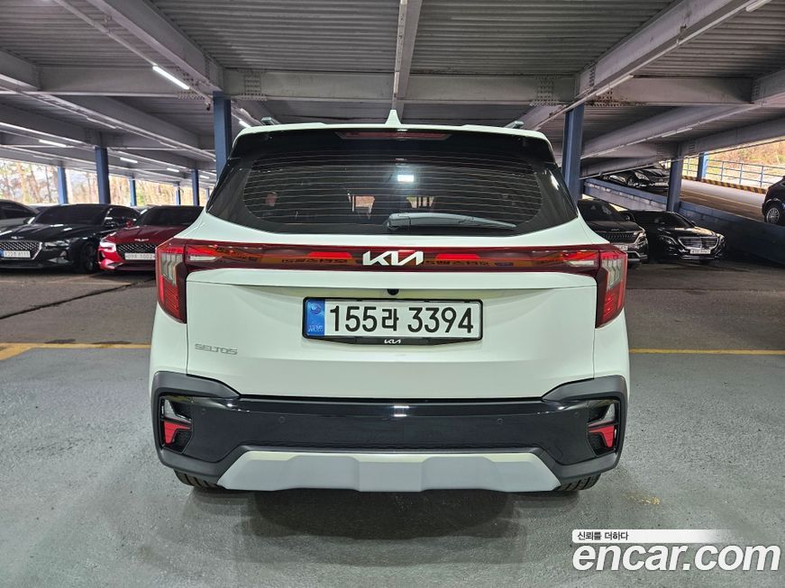Kia Seltos 2026