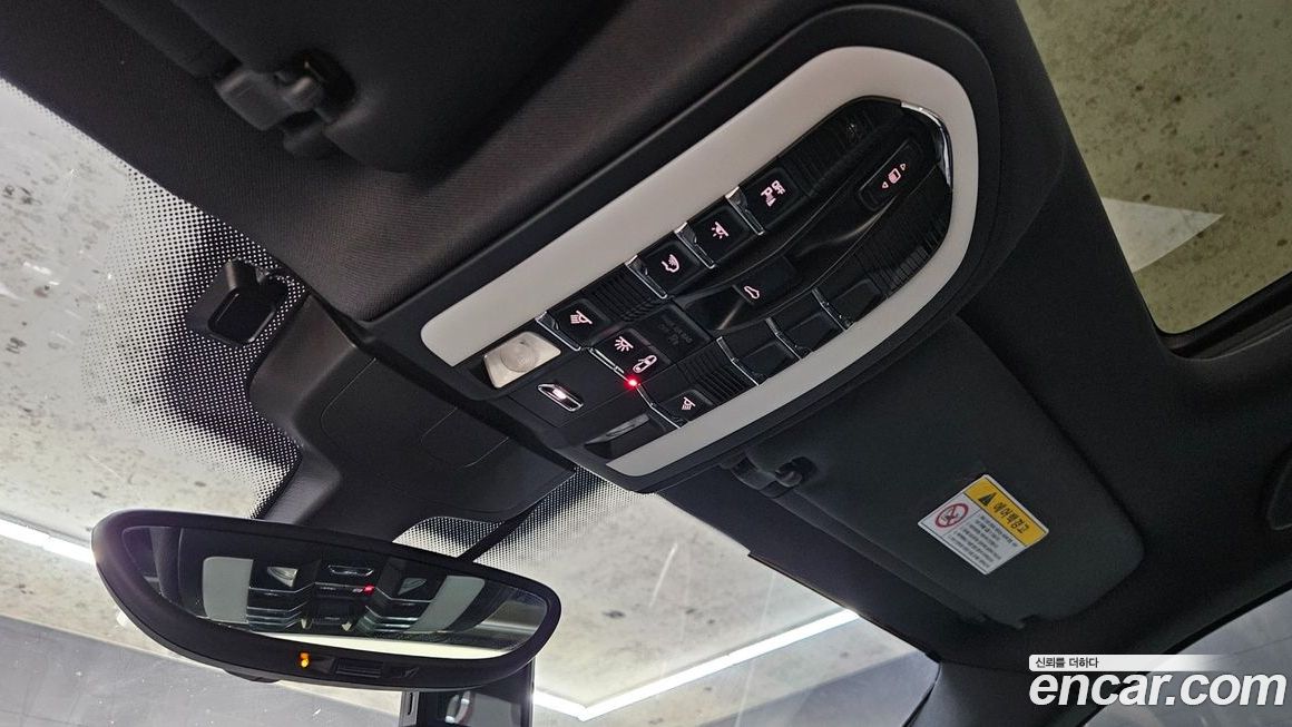 Porsche Cayenne 2016