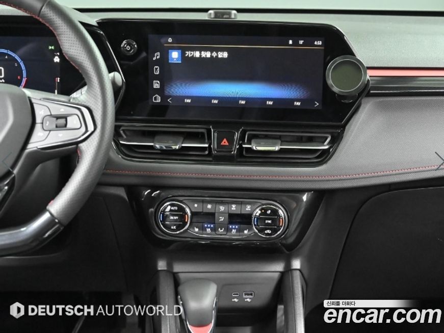 ChevroletGMDaewoo Trailblazer 2025