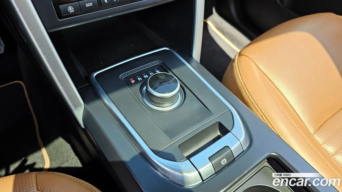 Land Rover Discovery Sport 2019