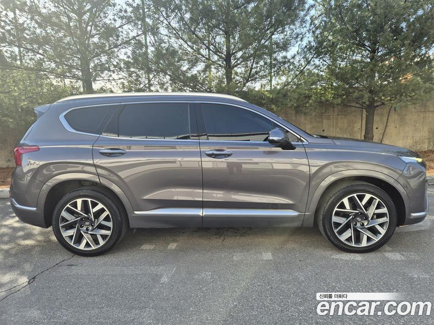 Hyundai Santafe 2021