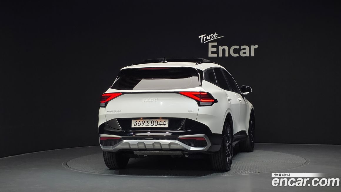 Kia Sportage 2022