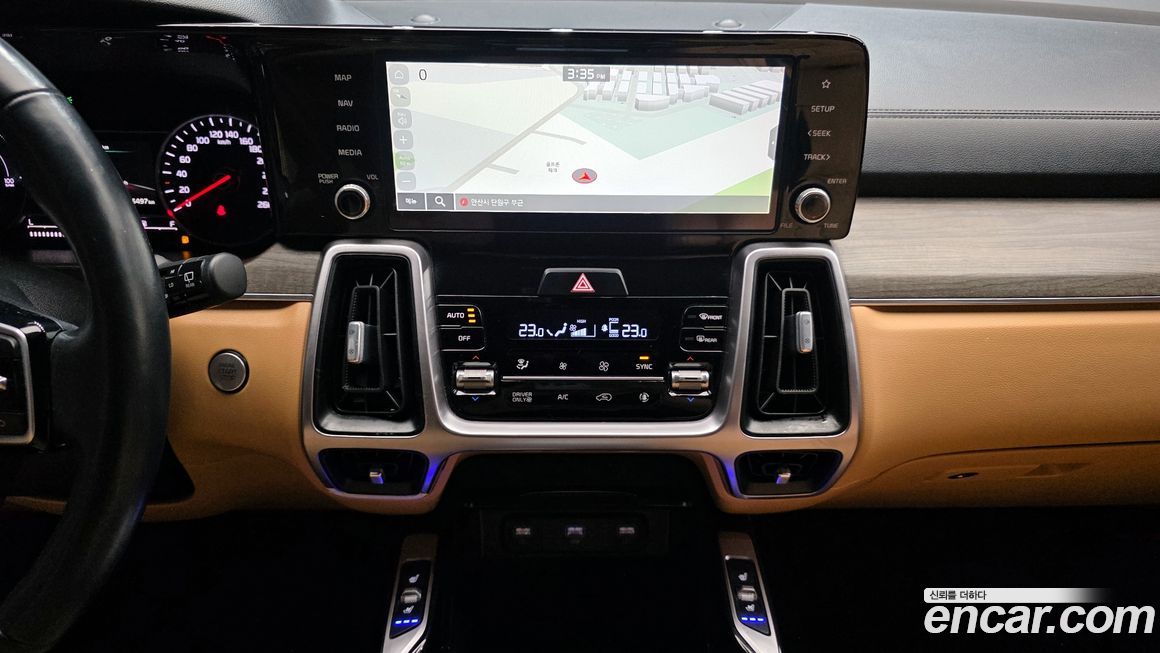 Kia Sorento 2022