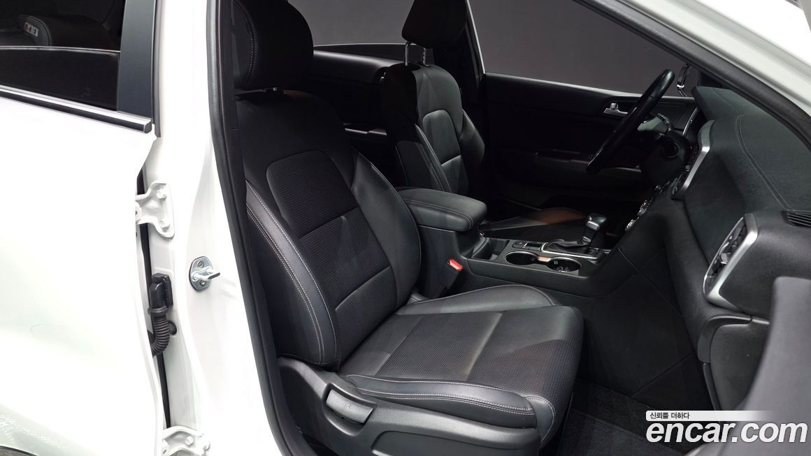 Kia Sportage 2019