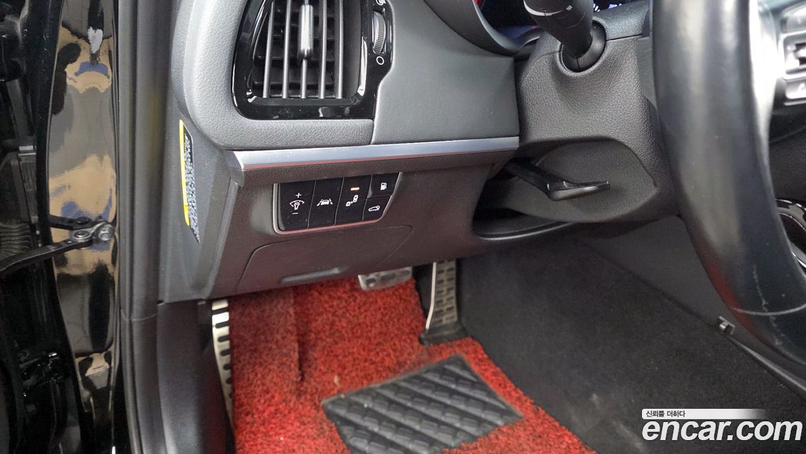 Kia Stinger 2020