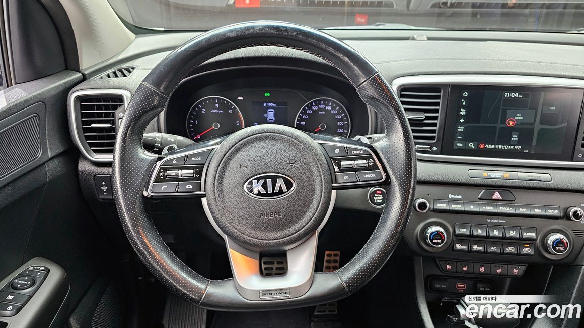 Kia Sportage 2019