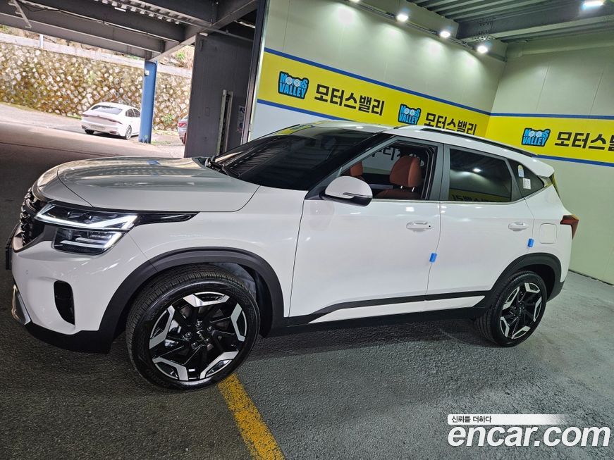 Kia Seltos 2026