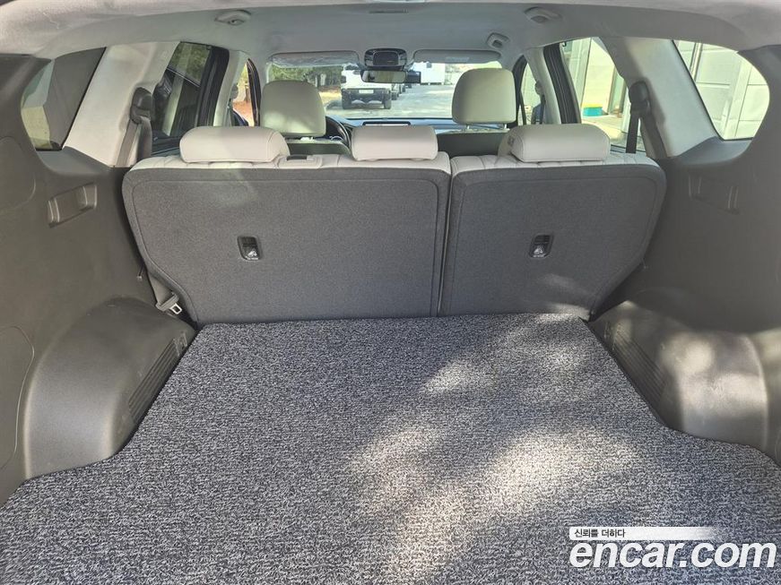 Hyundai Santafe 2021