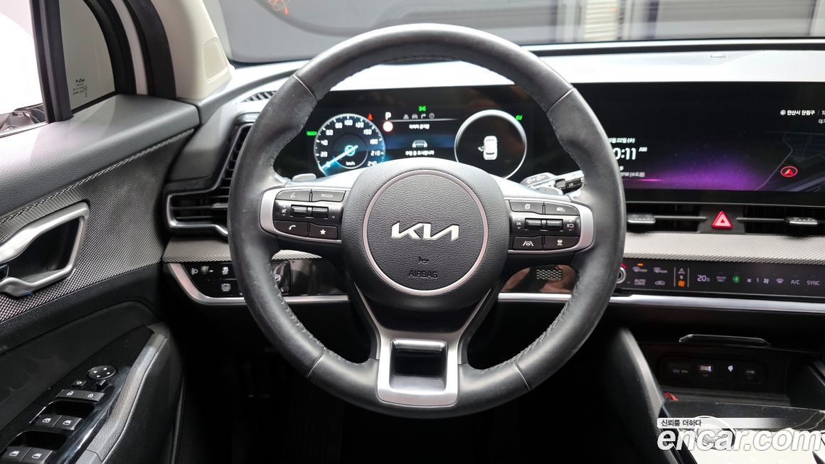 Kia Sportage 2022
