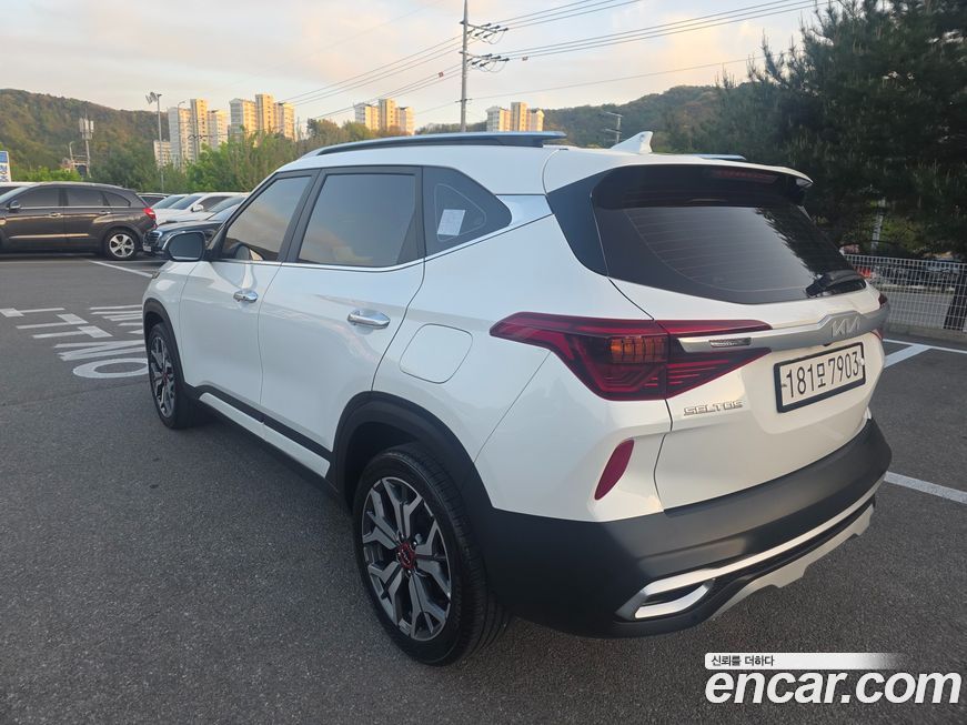 Kia Seltos 2023