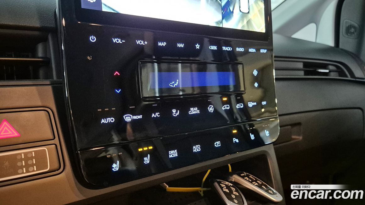 Hyundai Staria 2022
