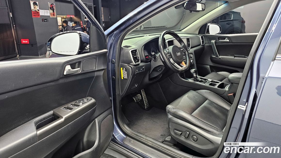 Kia Sportage 2019