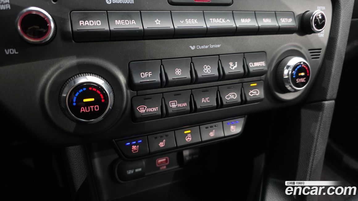 Kia Sportage 2019