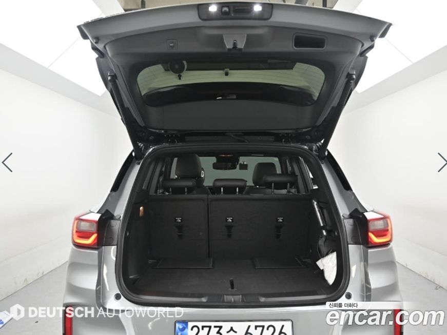 ChevroletGMDaewoo Trailblazer 2025