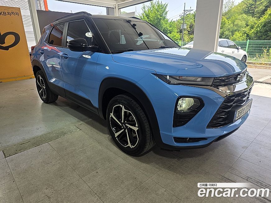 ChevroletGMDaewoo Trailblazer 2023