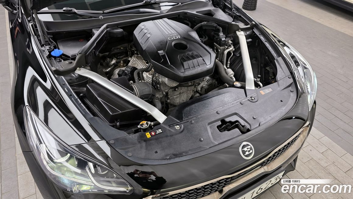 Kia Stinger 2020