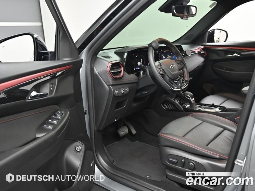 ChevroletGMDaewoo Trailblazer 2025