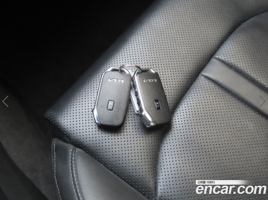 Kia K5 2022