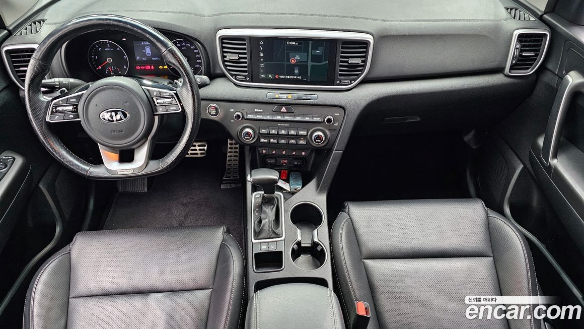 Kia Sportage 2019