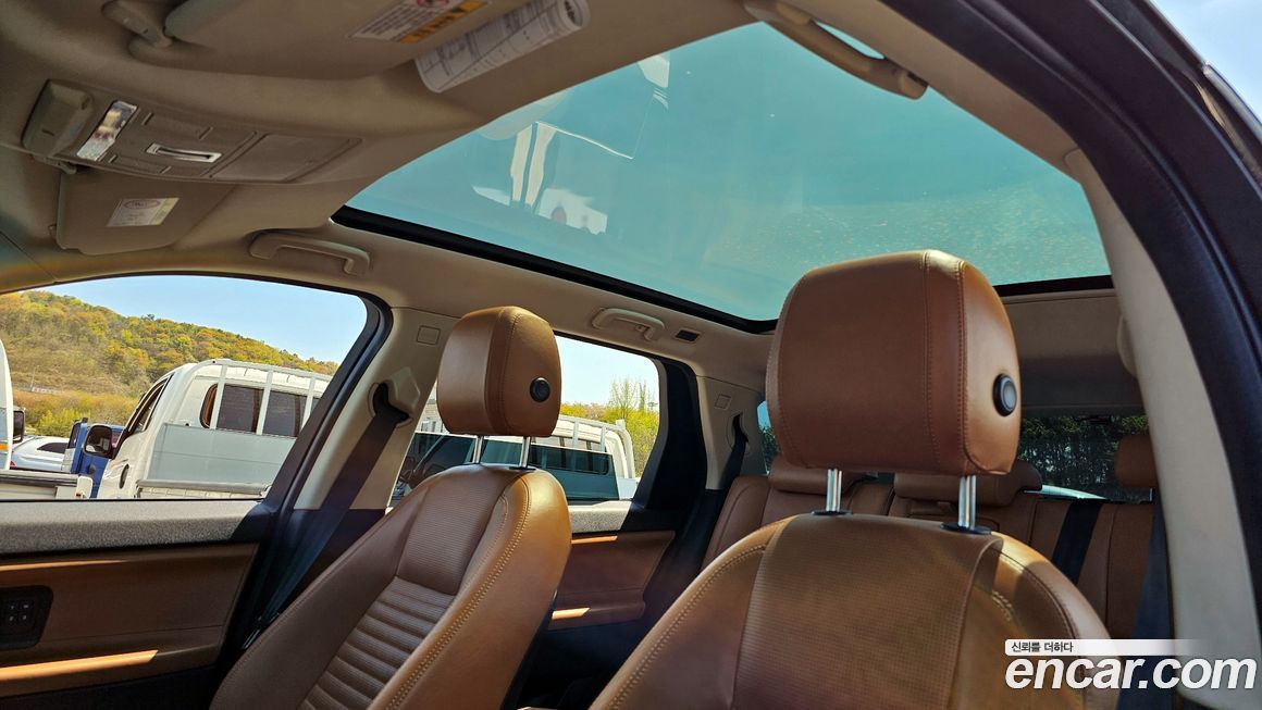 Land Rover Discovery Sport 2019