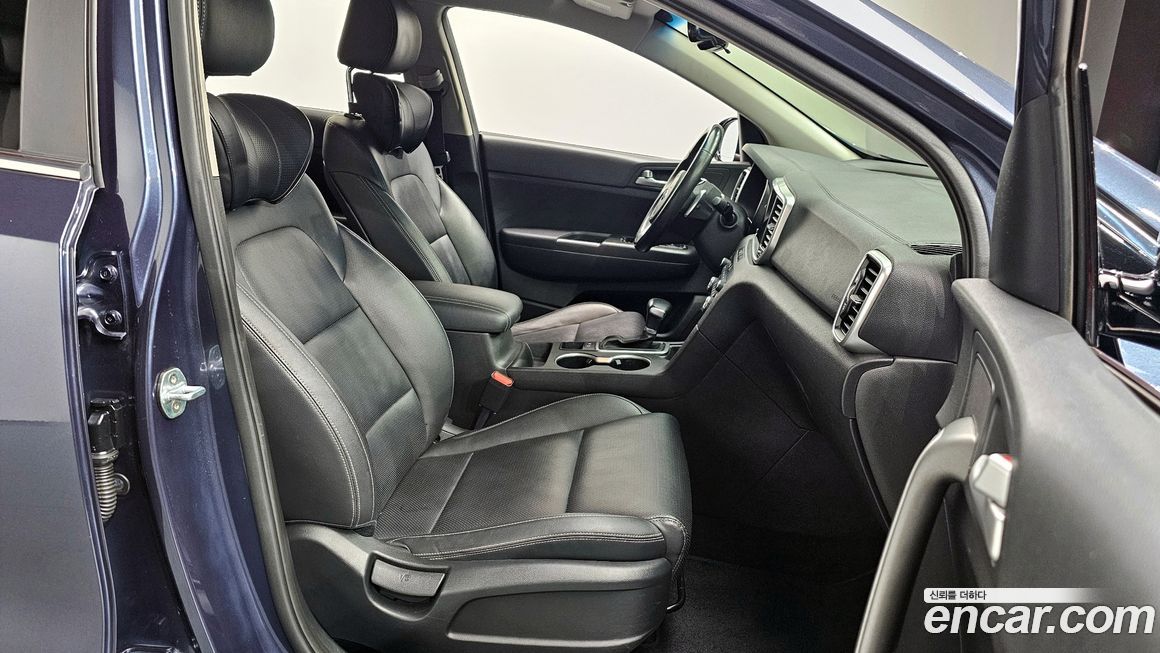 Kia Sportage 2019
