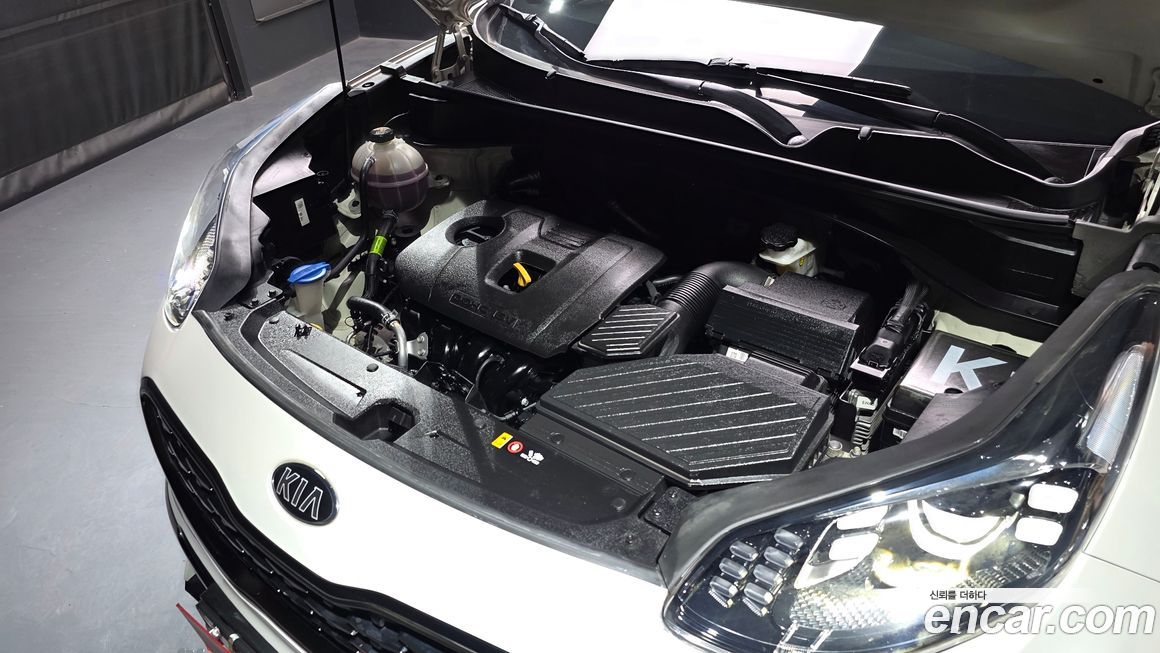 Kia Sportage 2019