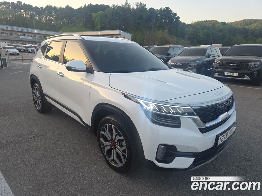 Kia Seltos 2023