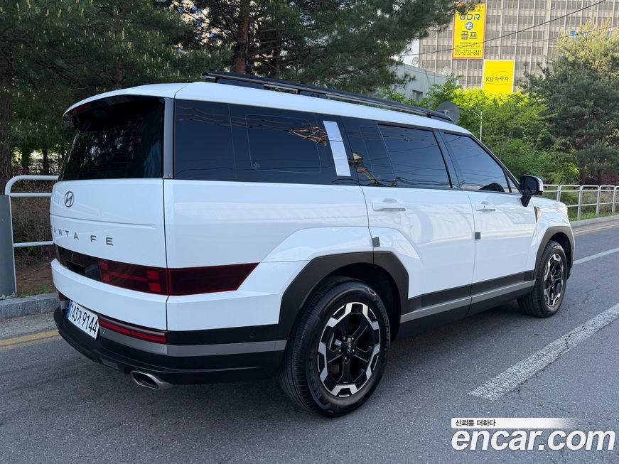 Hyundai Santafe 2024