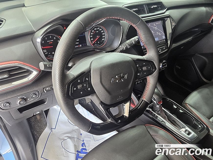 ChevroletGMDaewoo Trailblazer 2023