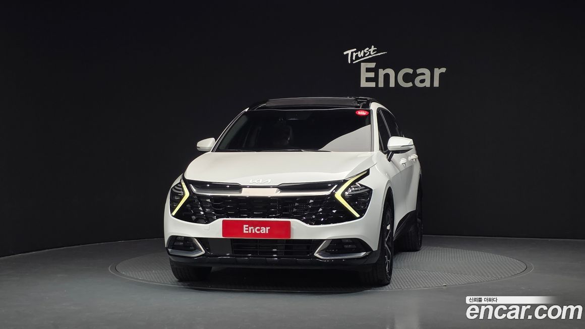 Kia Sportage 2022