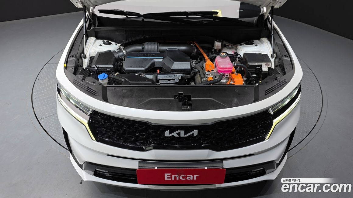 Kia Sorento 2022