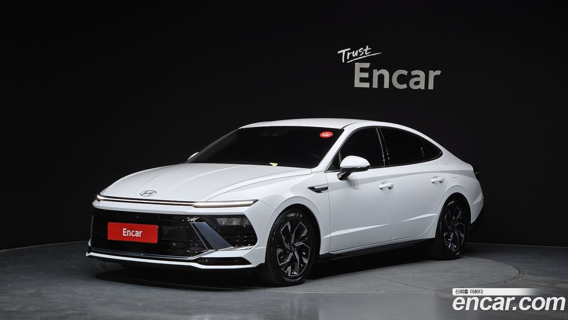 Hyundai Sonata 2024