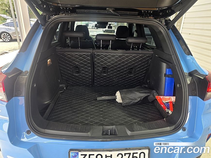 ChevroletGMDaewoo Trailblazer 2023