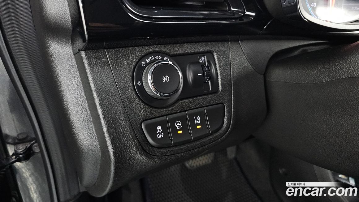 ChevroletGMDaewoo Spark 2018