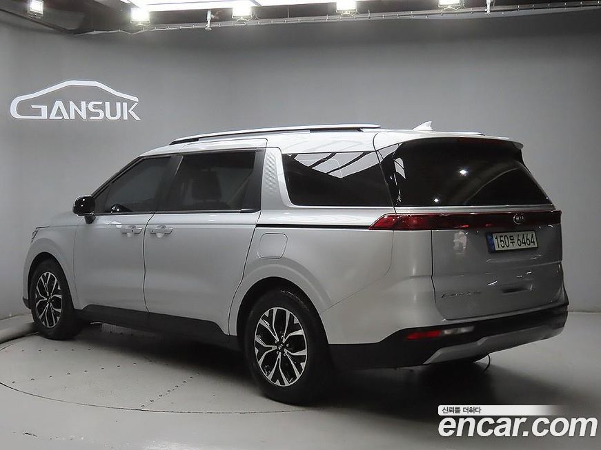 Kia Canival 2021