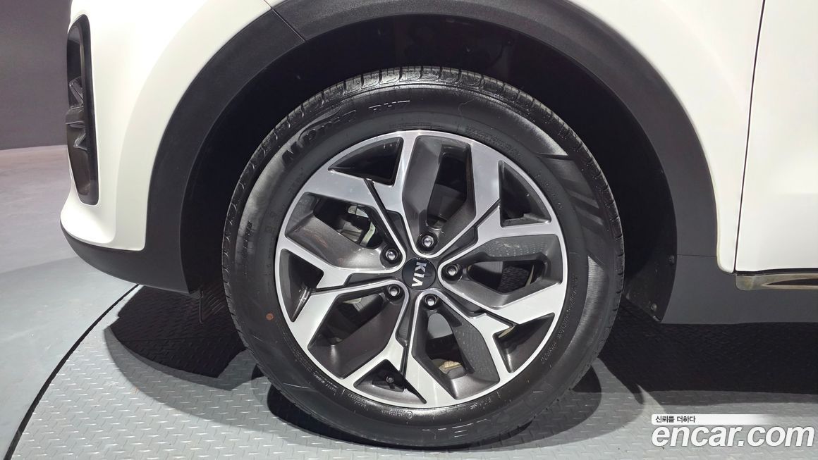 Kia Sportage 2019
