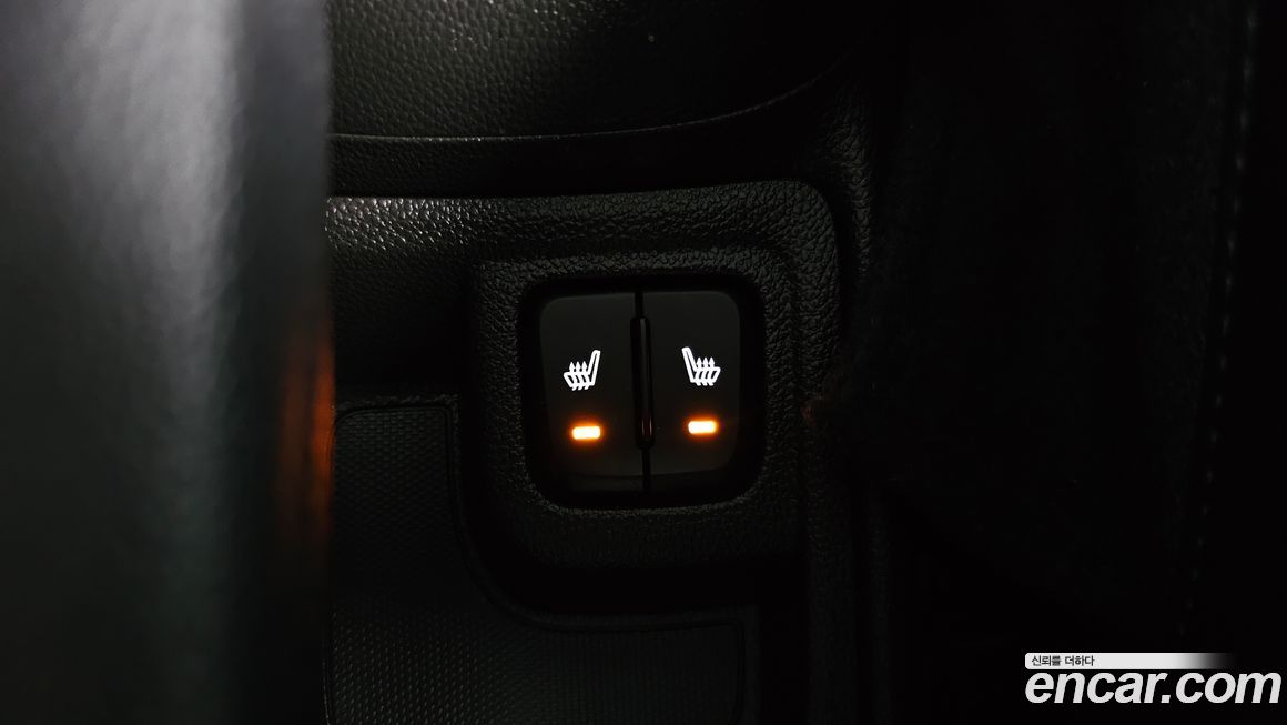 ChevroletGMDaewoo Spark 2018