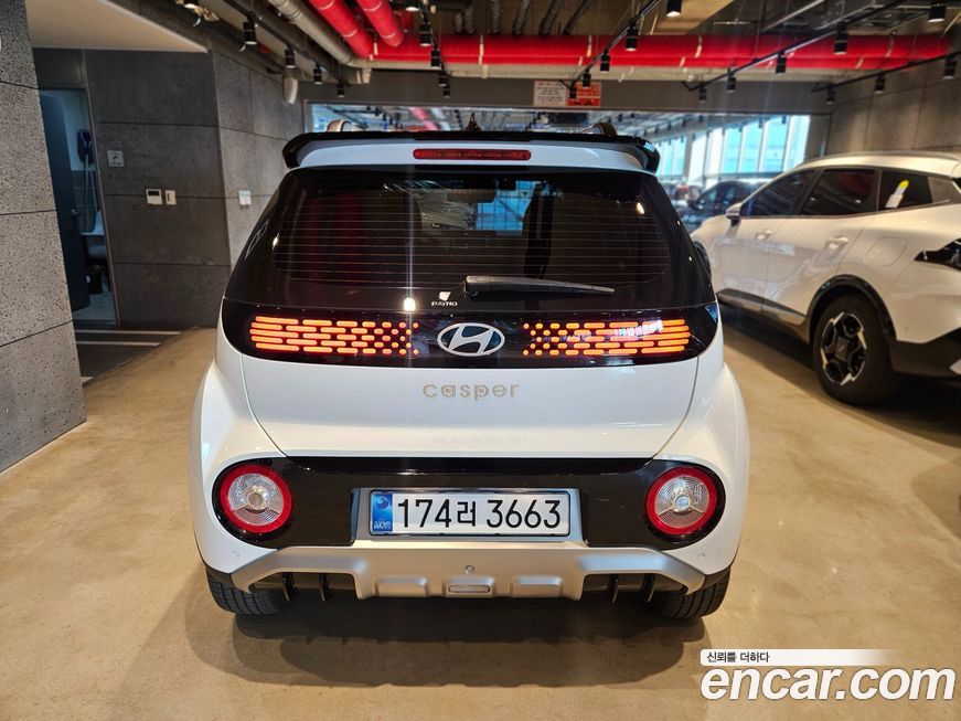 Hyundai Casper 2025